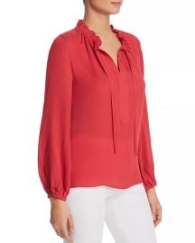 Kobi Halperin Darcy Silk Blouse - 100  Exclusive Women - Bloomingdale s at Bloomingdales